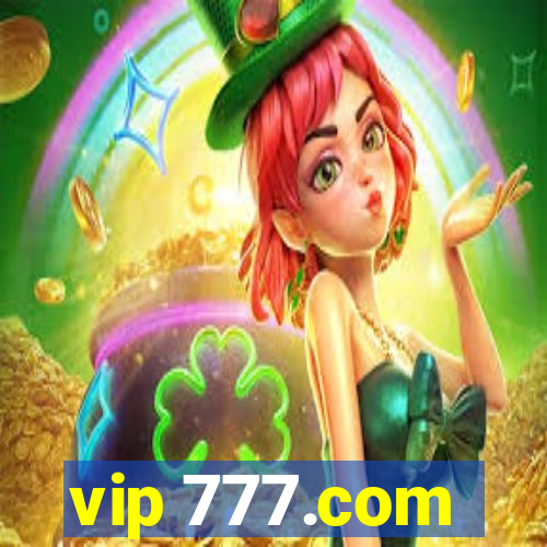 vip 777.com